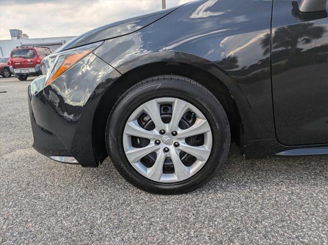 used 2021 Toyota Corolla car, priced at $17,954