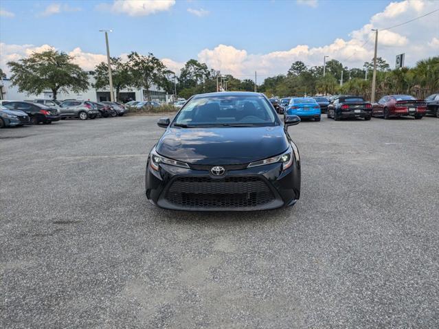 used 2021 Toyota Corolla car, priced at $17,954