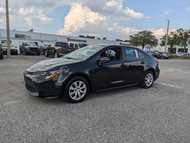 used 2021 Toyota Corolla car, priced at $17,954