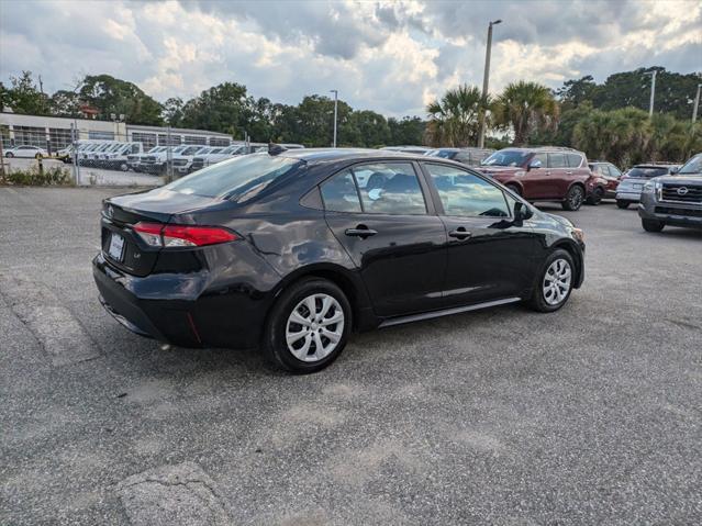 used 2021 Toyota Corolla car, priced at $17,954