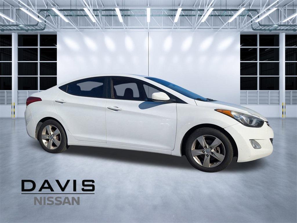 used 2013 Hyundai Elantra car, priced at $5,950