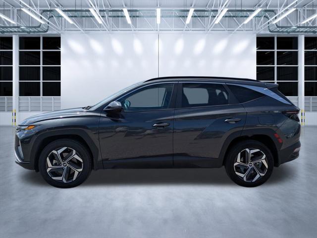 used 2023 Hyundai Tucson car, priced at $22,850