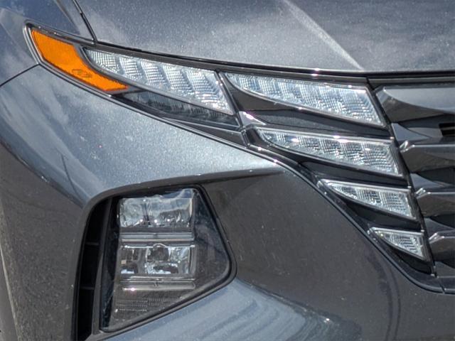 used 2023 Hyundai Tucson car, priced at $22,850