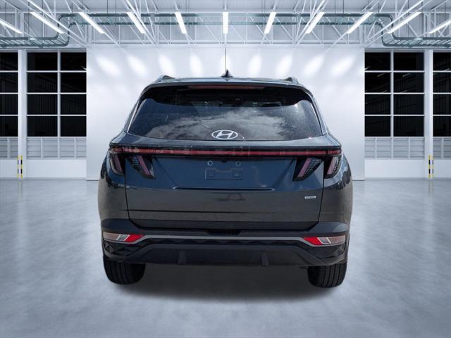 used 2023 Hyundai Tucson car, priced at $22,850