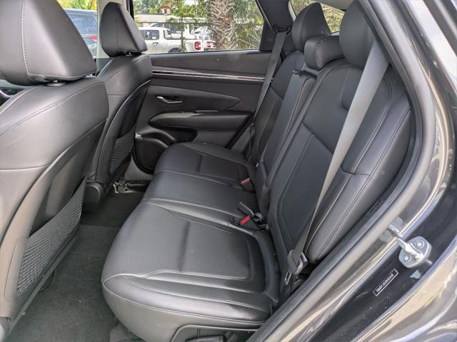 used 2023 Hyundai Tucson car, priced at $22,850