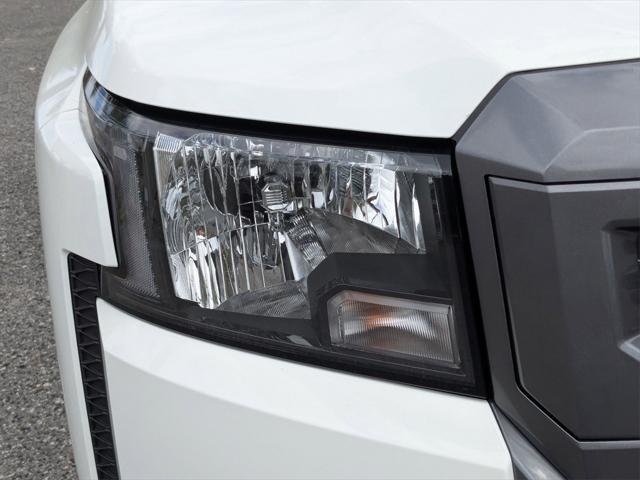new 2025 Nissan Frontier car, priced at $27,902