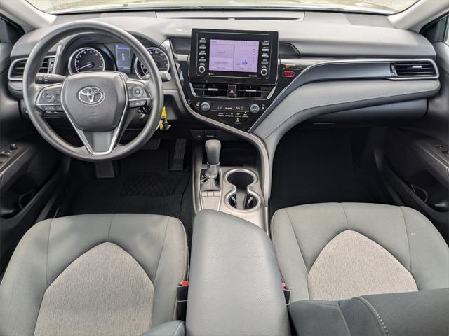 used 2023 Toyota Camry car, priced at $24,000