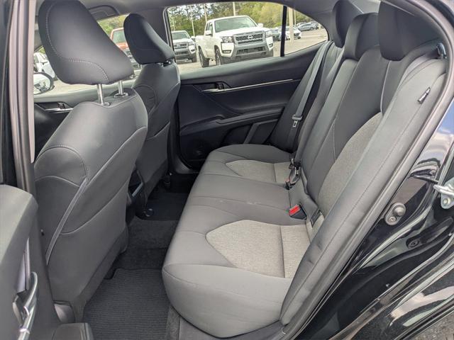 used 2023 Toyota Camry car, priced at $24,000