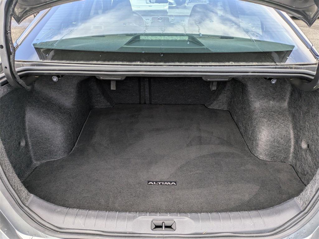 used 2023 Nissan Altima car, priced at $20,288