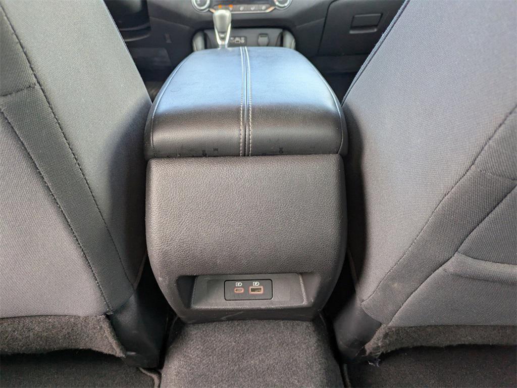 used 2023 Nissan Altima car, priced at $20,288
