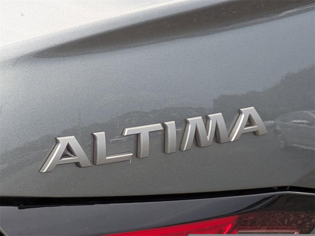 used 2023 Nissan Altima car, priced at $20,288