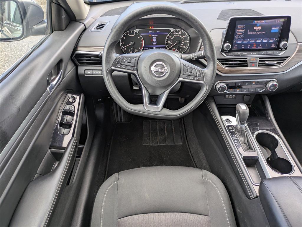 used 2023 Nissan Altima car, priced at $20,288