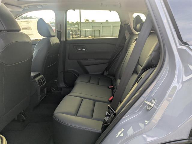 new 2025 Nissan Rogue car, priced at $39,280