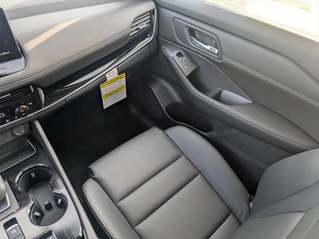 new 2025 Nissan Rogue car, priced at $39,280