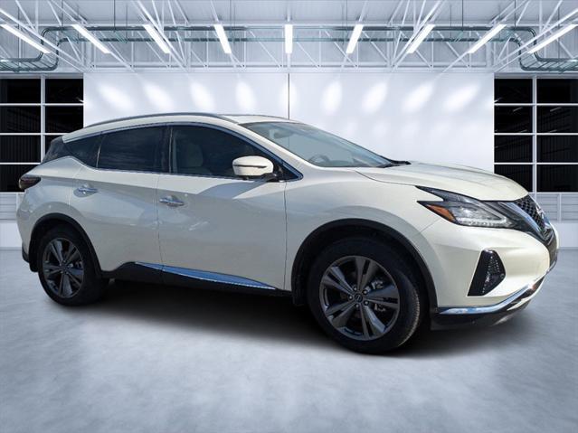 new 2024 Nissan Murano car, priced at $46,166