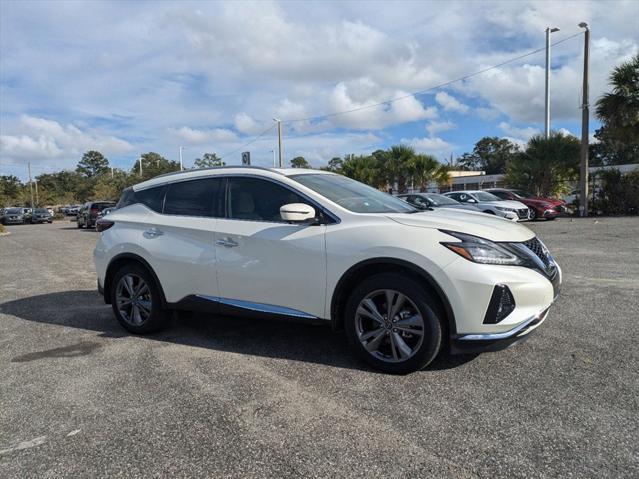 new 2024 Nissan Murano car, priced at $46,166