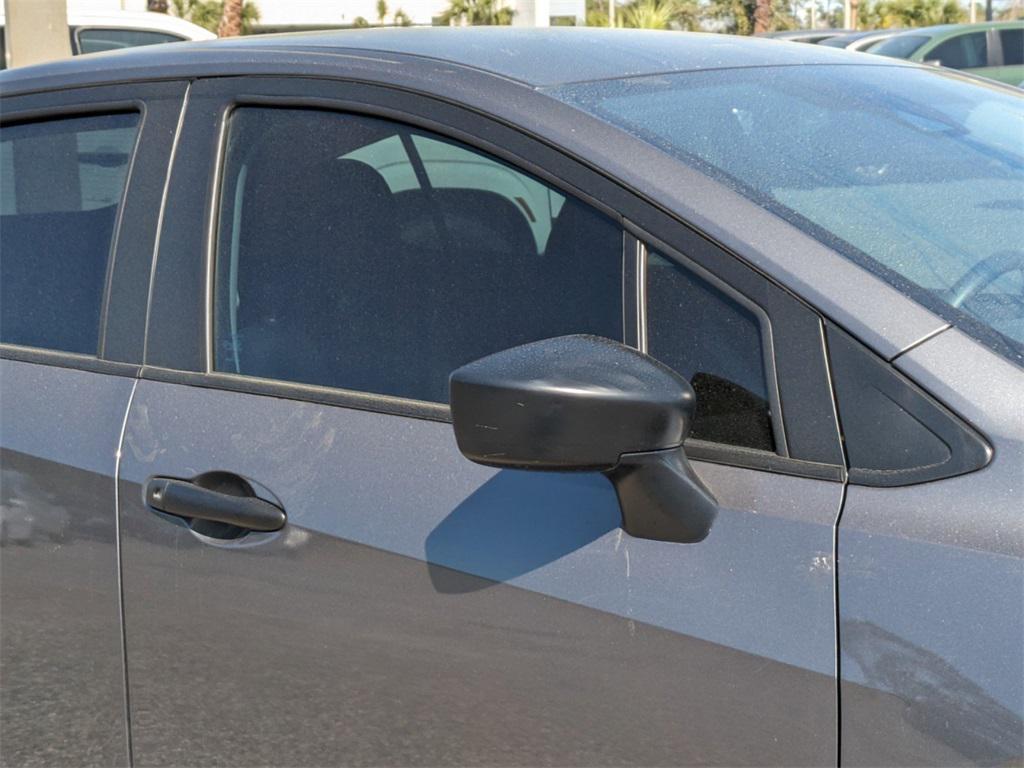 new 2025 Nissan Versa car, priced at $19,284