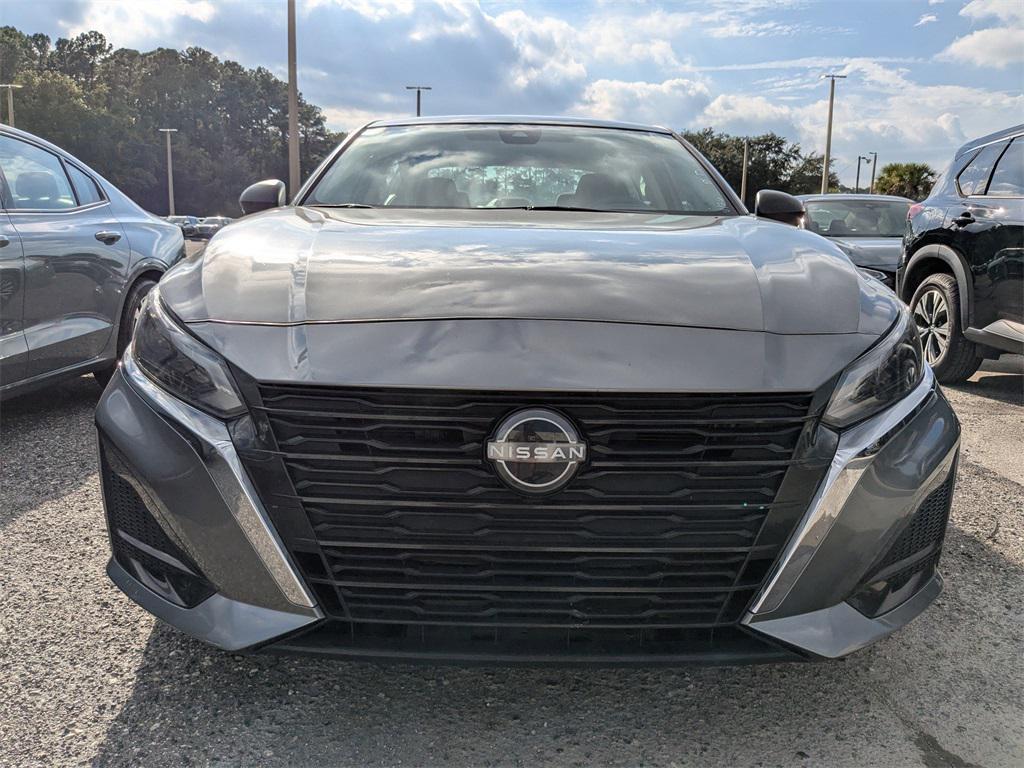 used 2024 Nissan Altima car, priced at $20,850