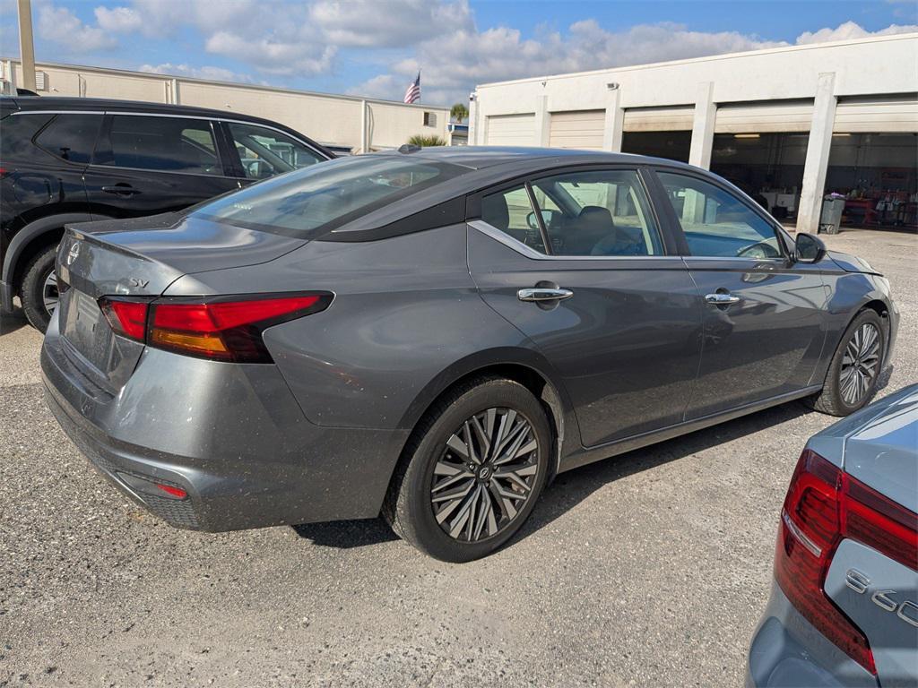 used 2024 Nissan Altima car, priced at $20,850