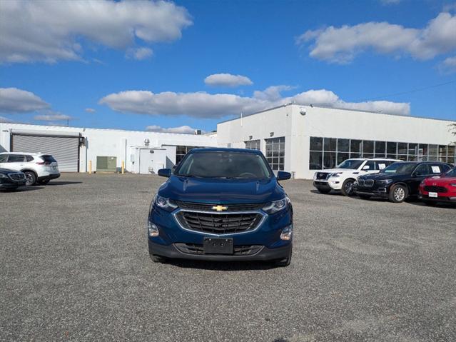 used 2021 Chevrolet Equinox car, priced at $18,658