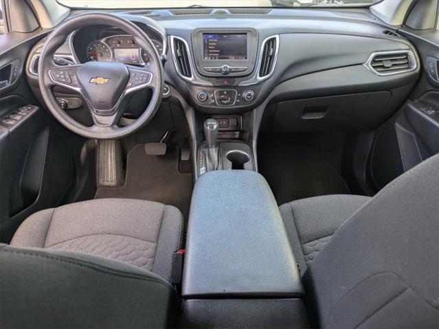 used 2021 Chevrolet Equinox car, priced at $18,658