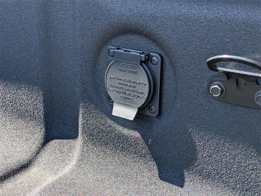new 2025 Nissan Frontier car, priced at $41,537