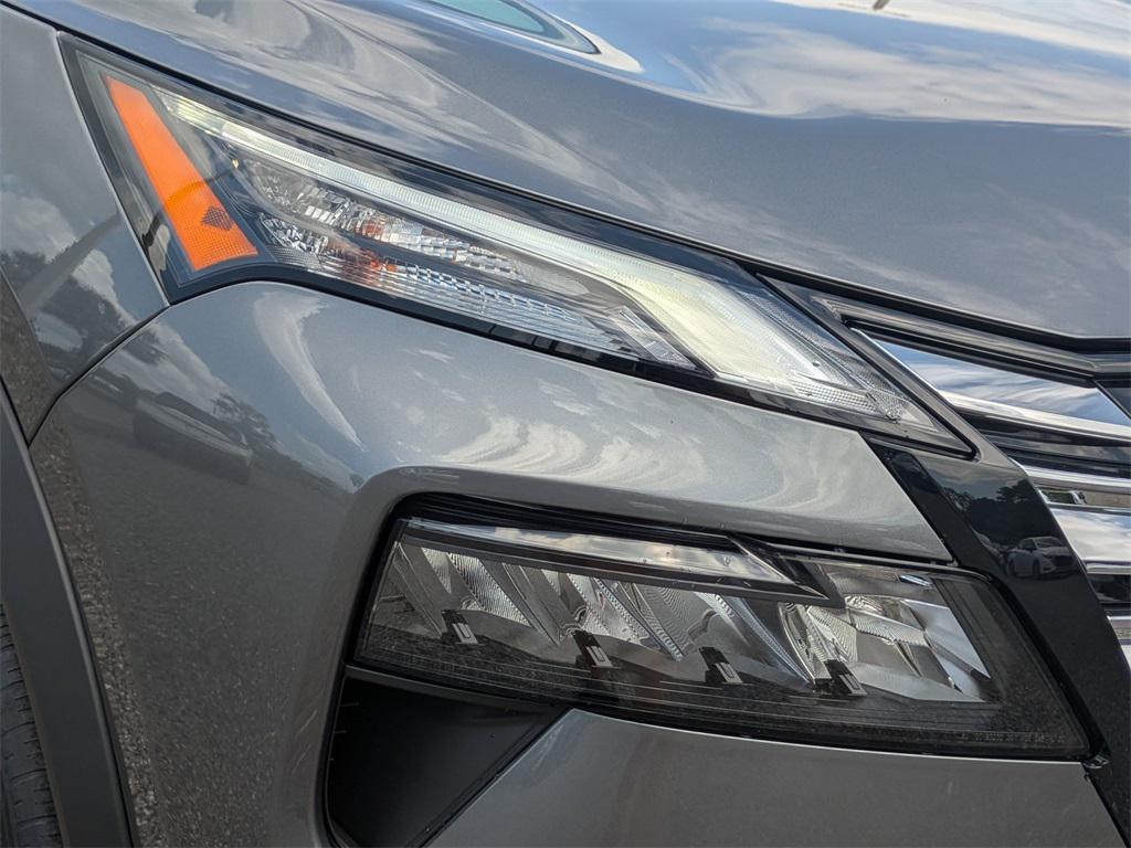 new 2025 Nissan Rogue car, priced at $29,980