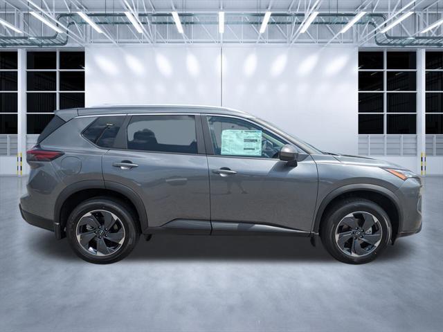 new 2025 Nissan Rogue car, priced at $30,890