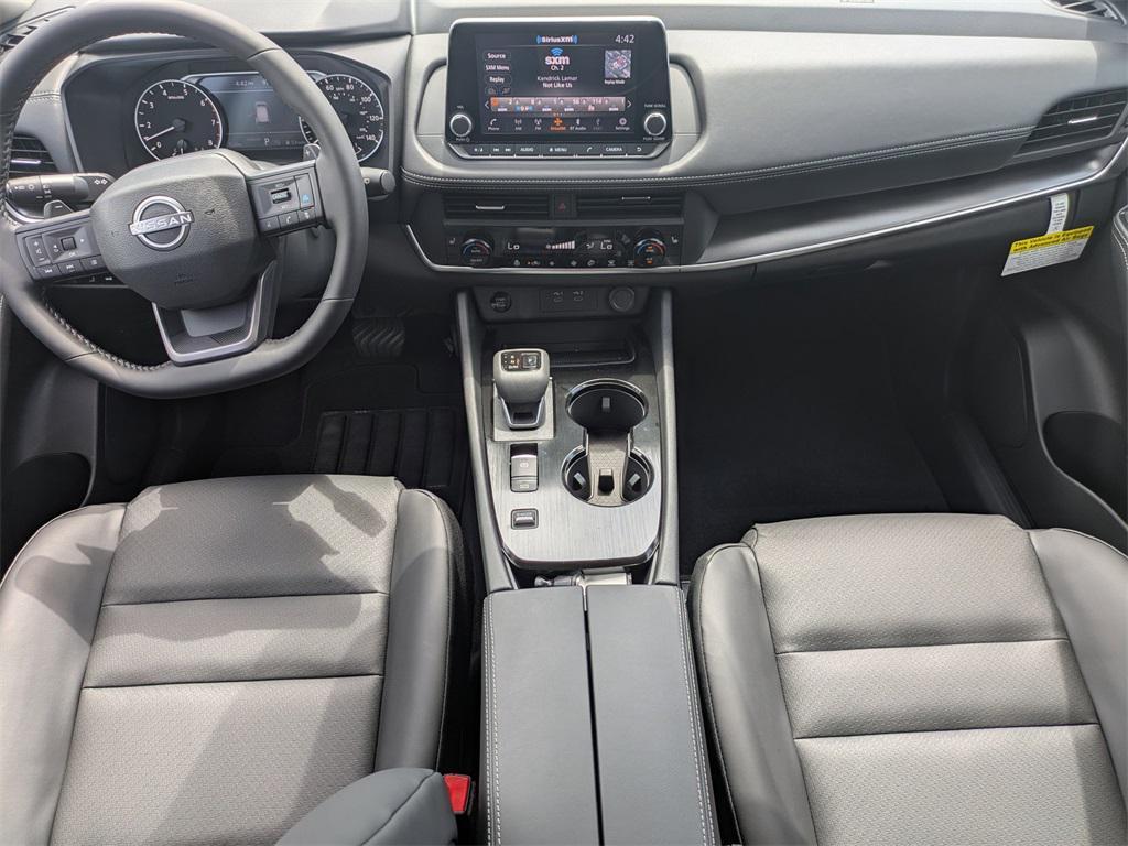 new 2025 Nissan Rogue car, priced at $29,980