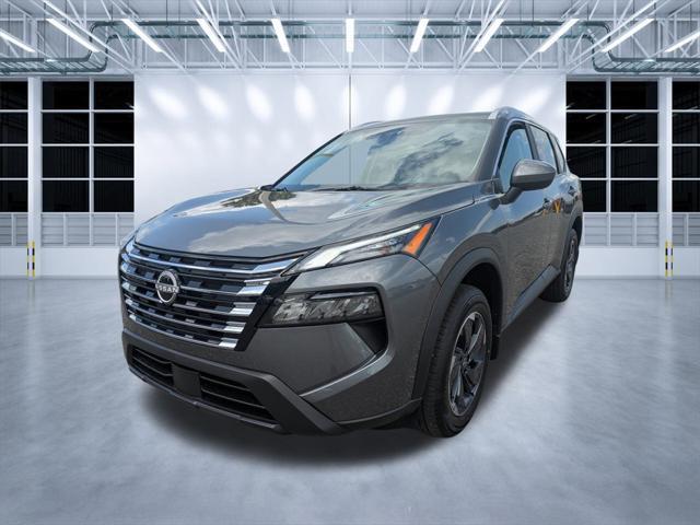 new 2025 Nissan Rogue car, priced at $30,890