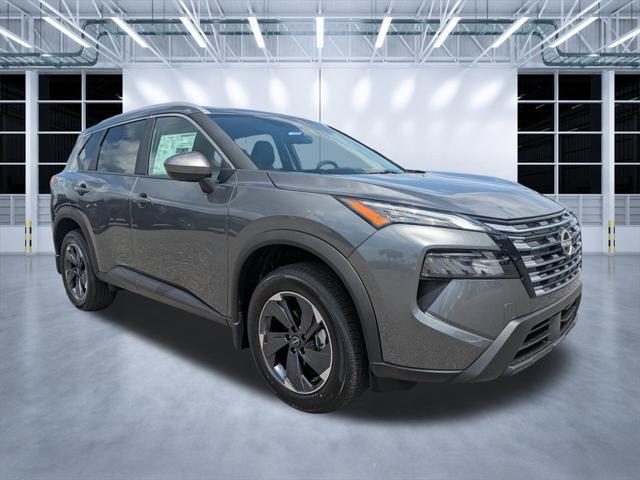 new 2025 Nissan Rogue car, priced at $30,890
