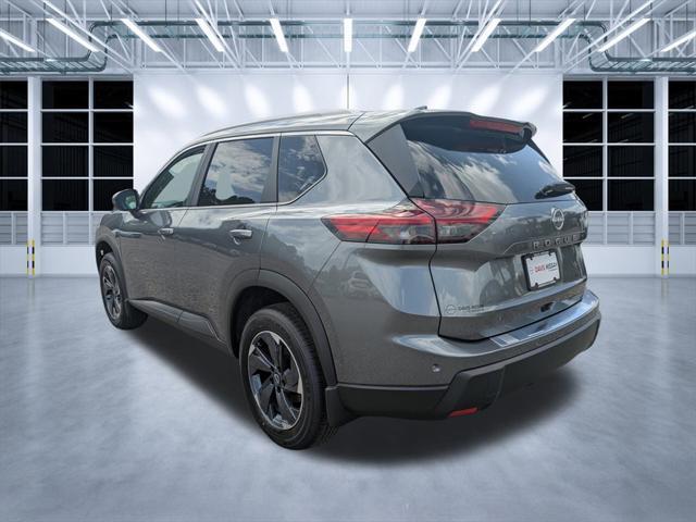 new 2025 Nissan Rogue car, priced at $30,890