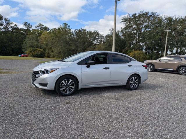 new 2024 Nissan Versa car, priced at $18,764