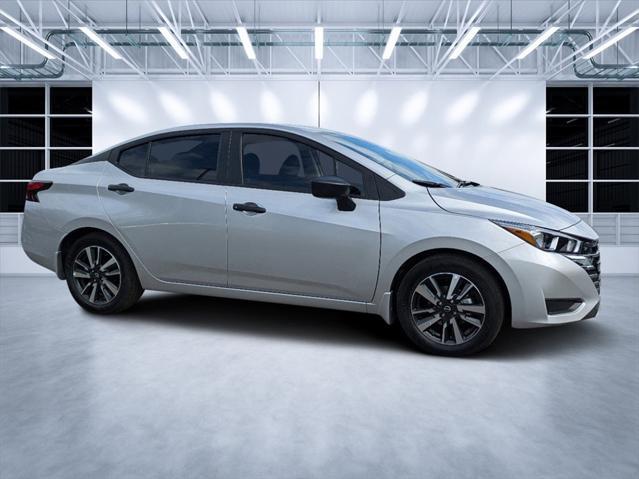 new 2024 Nissan Versa car, priced at $18,764