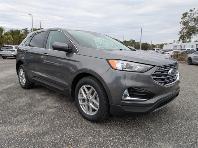 used 2022 Ford Edge car, priced at $20,499