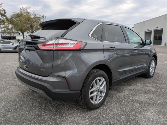 used 2022 Ford Edge car, priced at $20,499