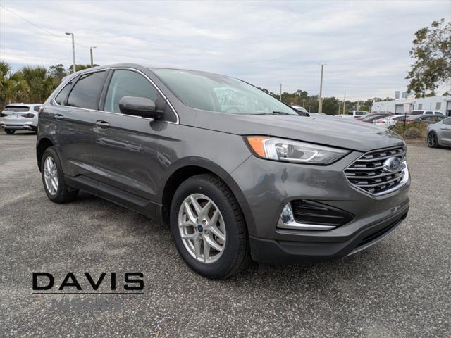 used 2022 Ford Edge car, priced at $20,499