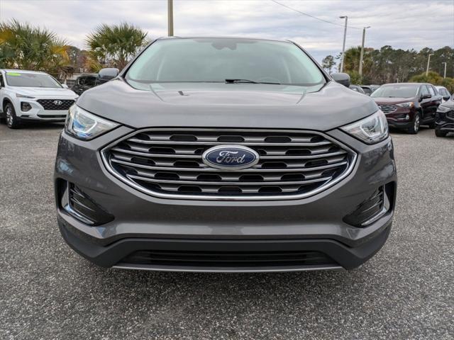 used 2022 Ford Edge car, priced at $20,499