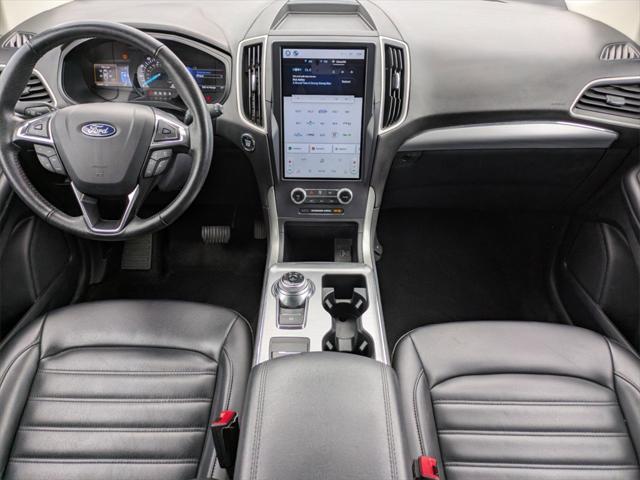 used 2022 Ford Edge car, priced at $20,499