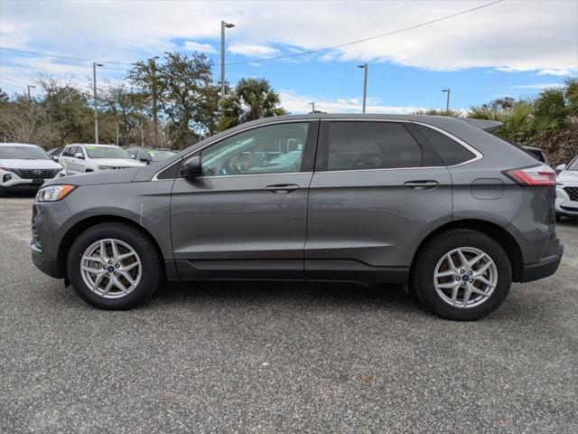 used 2022 Ford Edge car, priced at $20,499