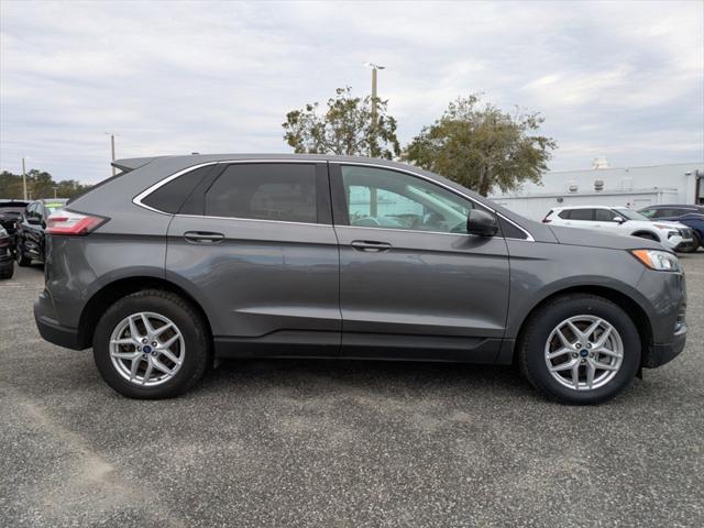 used 2022 Ford Edge car, priced at $20,499