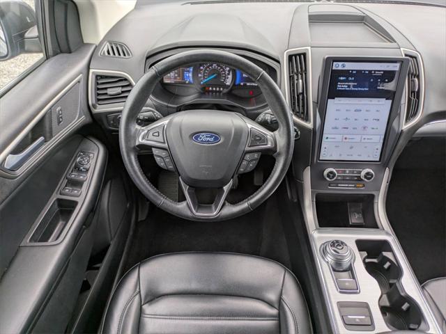 used 2022 Ford Edge car, priced at $20,499