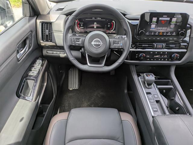 new 2025 Nissan Pathfinder car, priced at $46,440