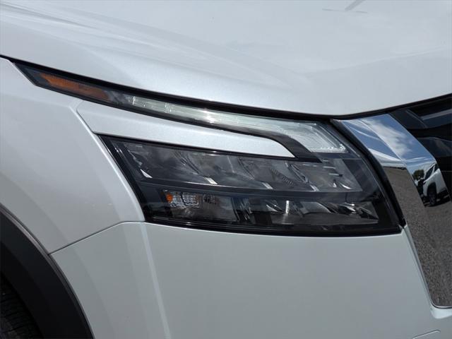 new 2025 Nissan Pathfinder car, priced at $46,440