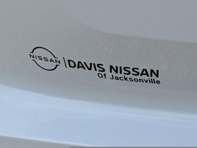 new 2025 Nissan Pathfinder car, priced at $46,440