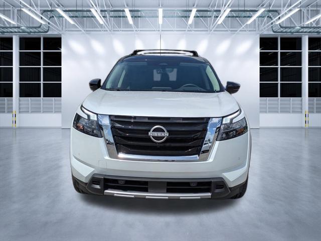 new 2025 Nissan Pathfinder car, priced at $46,440