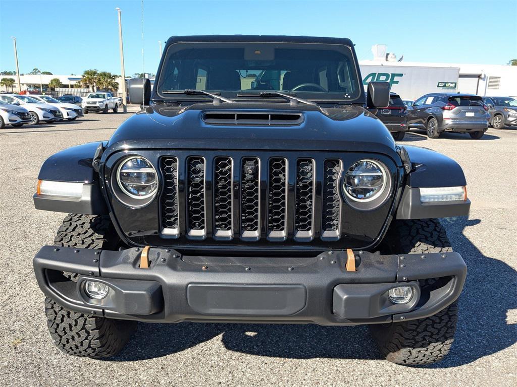 used 2021 Jeep Wrangler Unlimited car, priced at $62,450