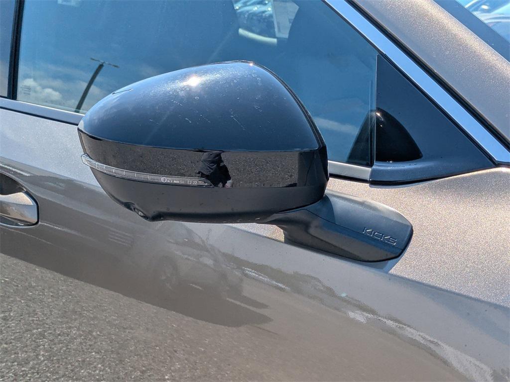 new 2026 Nissan Kicks car, priced at $29,155