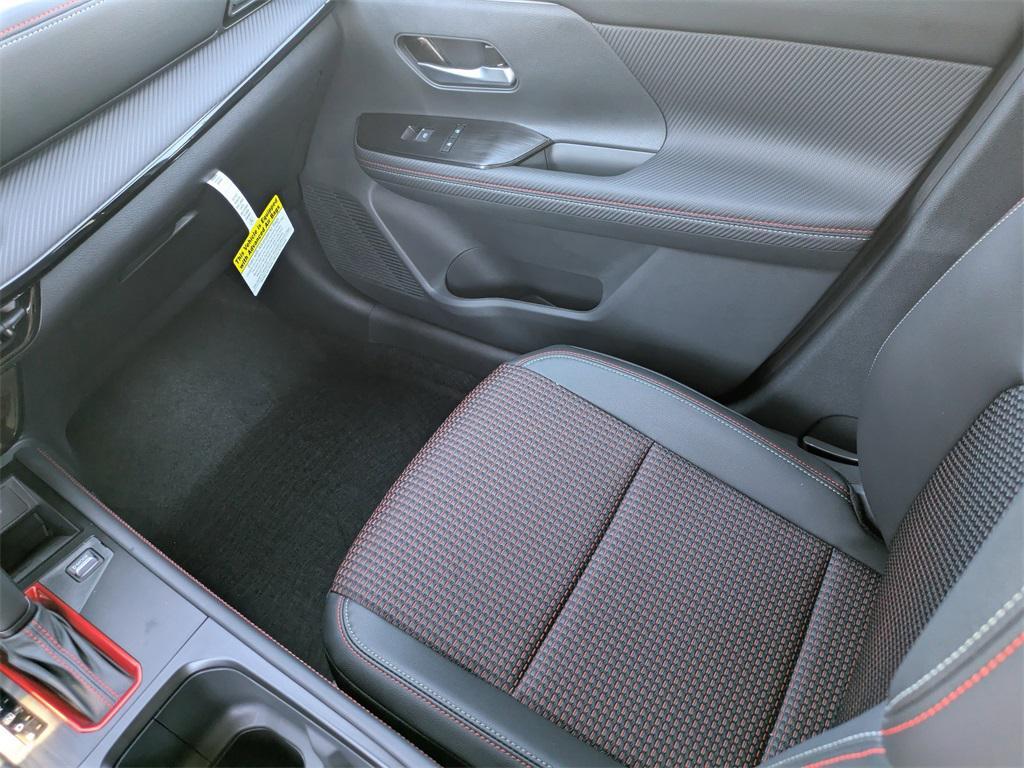 new 2026 Nissan Kicks car, priced at $29,155