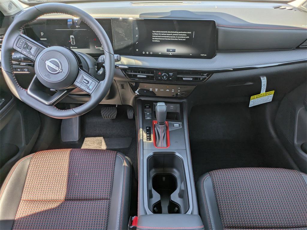 new 2026 Nissan Kicks car, priced at $29,155